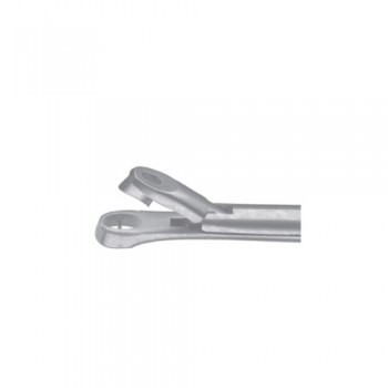 Eppendorf Biospy Forcep Tip Only Stainless Steel, 25.5 cm - 10"